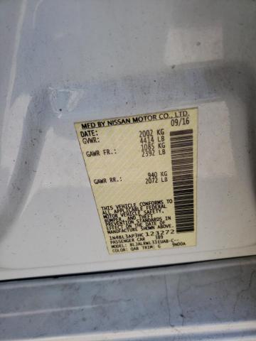 Photo 10 from auction – 2017 NISSAN ALTIMA 3.5 with VIN 1N4BL3AP3HC123272