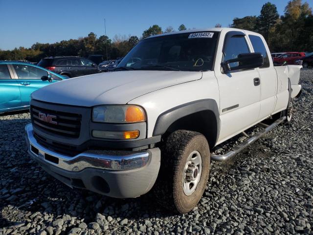 Photo 2 from auction – 2005 GMC SIERRA C25 with VIN 1GTHC29U75E101445