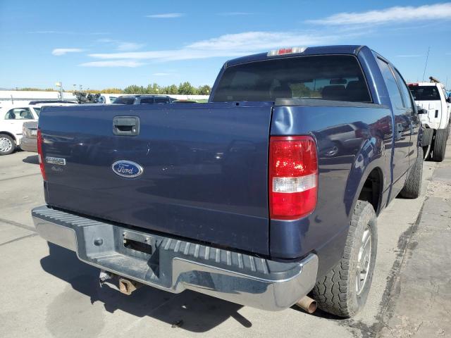Photo 4 from auction – 2005 FORD F150 SUPER with VIN 1FTPW14525KD95061