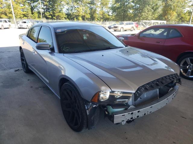DODGE CHARGER SE 2014 with VIN 2C3CDXBG7EH241128 - Photo from auction