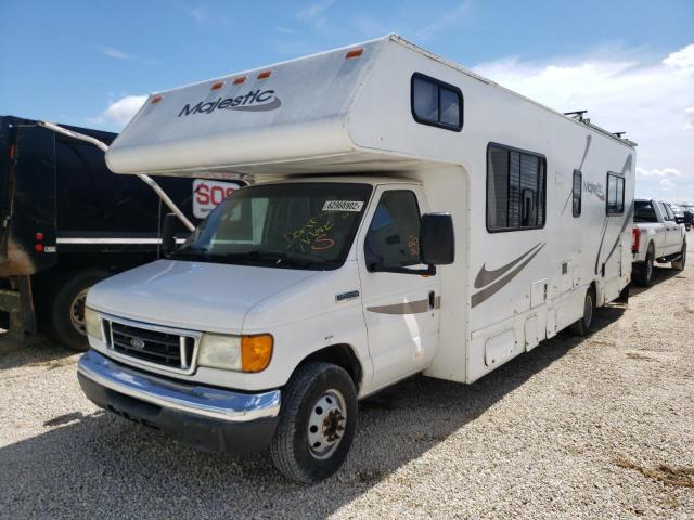 Photo 2 from auction – 2007 FORD ECONOLINE with VIN 1FDXE45S37DA60256