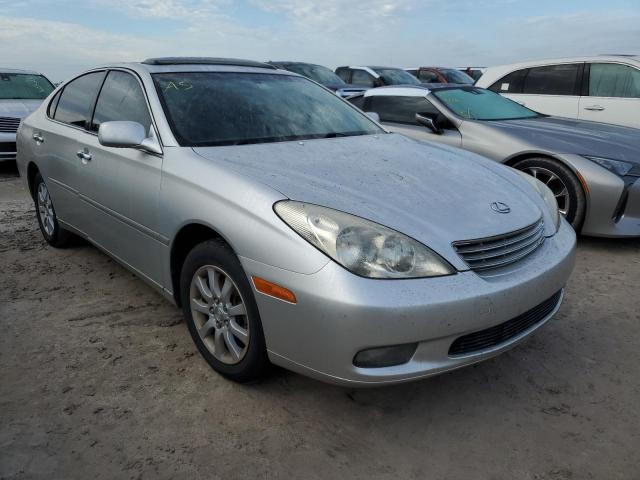 LEXUS ES 300 2002 with VIN JTHBF30G220069781 - Photo from auction