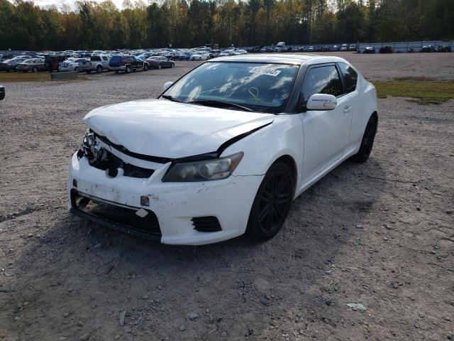 Photo 2 from auction – 2013 TOYOTA SCION TC with VIN JTKJF5C78D3046729