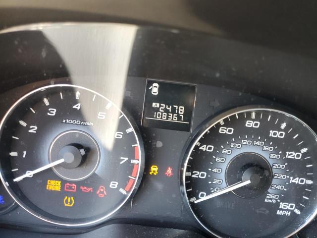 Photo 8 from auction – 2010 SUBARU LEGACY 2.5 with VIN 4S3BMFK65A1212809