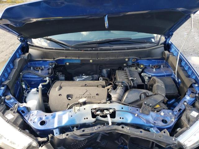 Photo 7 from auction – 2019 MITSUBISHI OUTLANDER with VIN JA4AP3AUXKU035198