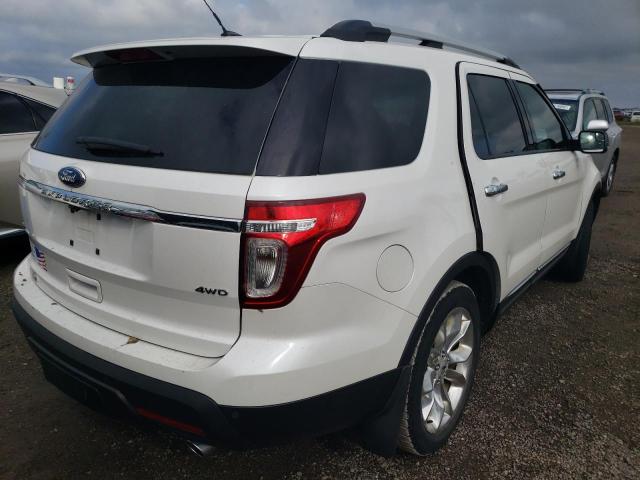 Photo 4 from auction – 2012 FORD EXPLORER X with VIN 1FMHK8D8XCGA67269