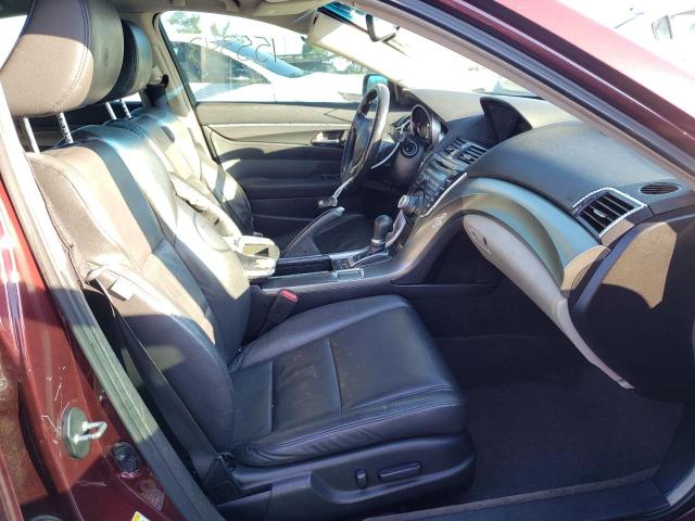 Photo 5 from auction – 2011 ACURA TL with VIN 19UUA8F57BA000494