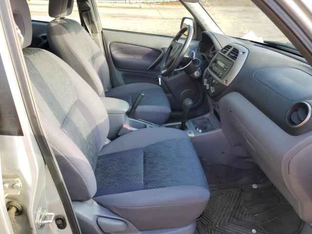 Photo 5 from auction – 2003 TOYOTA RAV4 with VIN JTEHH20V236076691