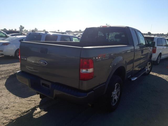 Photo 4 from auction – 2004 FORD F150 with VIN 1FTPX14534FA32644
