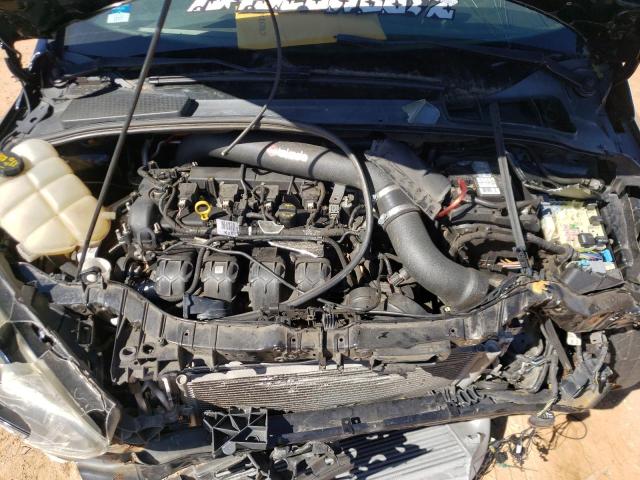 Photo 7 from auction – 2016 FORD FOCUS ST with VIN 1FADP3L95GL397017