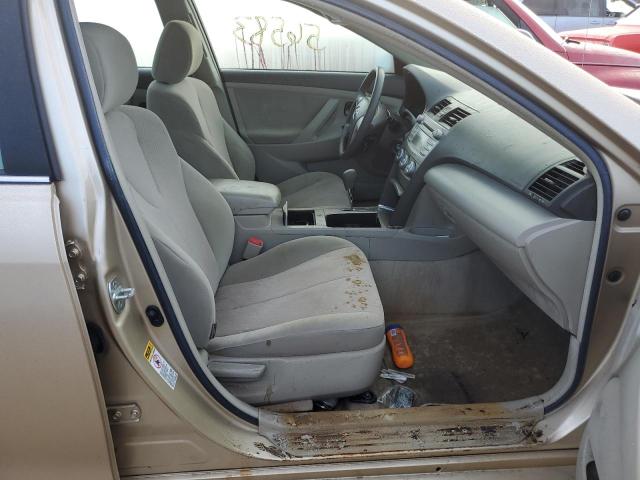 Photo 5 from auction – 2010 TOYOTA CAMRY BASE with VIN 4T1BF3EKXAU116377