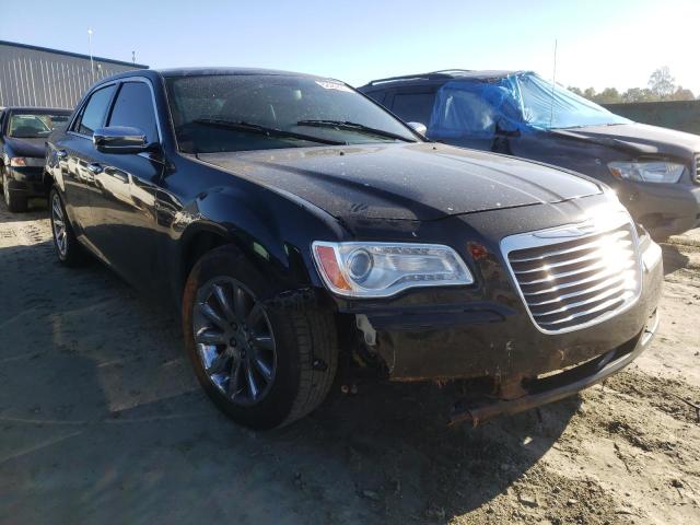 CHRYSLER 300 LIMITE 2012 with VIN 2C3CCACG1CH216155 - Photo from auction