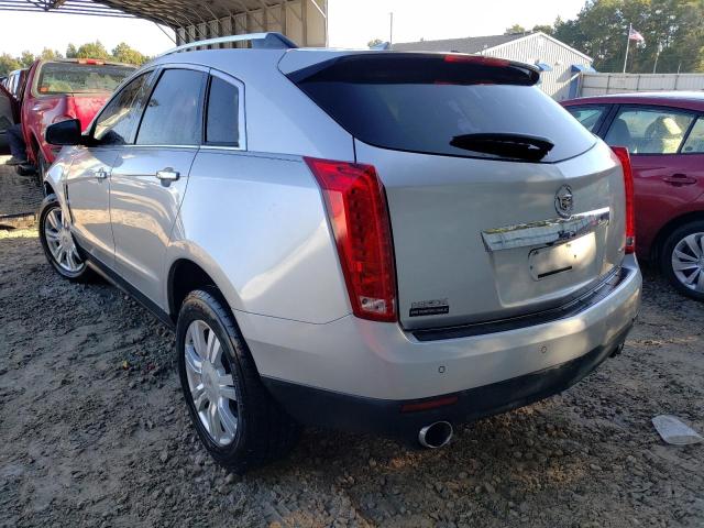 Photo 3 from auction – 2012 CADILLAC SRX LUXURY with VIN 3GYFNAE32CS511480