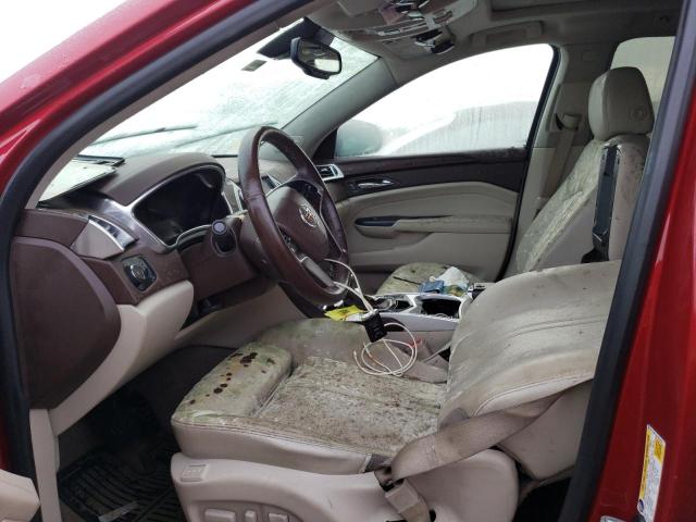Photo 5 from auction – 2014 CADILLAC SRX PREMIU with VIN 3GYFNGE3XES534978