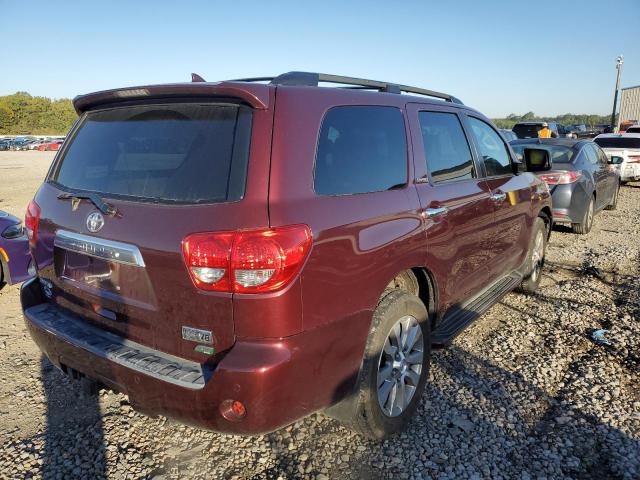 Photo 4 from auction – 2010 TOYOTA SEQUOIA LI with VIN 5TDJW5G10AS033965