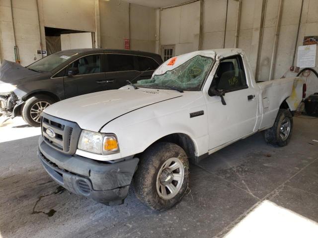 صورة رقم 2 من المزاد - 2010 FORD RANGER مع VIN 1FTKR1AD2APA53118