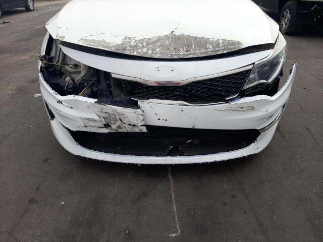 Photo 9 from auction – 2016 KIA OPTIMA LX with VIN KNAGT4L39G5117489