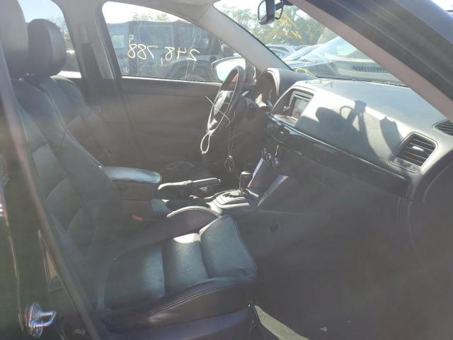 Photo 5 from auction – 2013 MAZDA CX-5 GT with VIN JM3KE4DE6D0139019