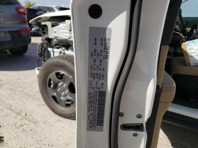 Photo 10 from auction – 2019 JEEP COMPASS SP with VIN 3C4NJCAB5KT616061