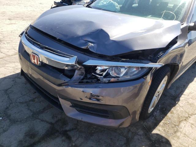 Photo 9 from auction – 2016 HONDA CIVIC EX with VIN 19XFC2F74GE048054