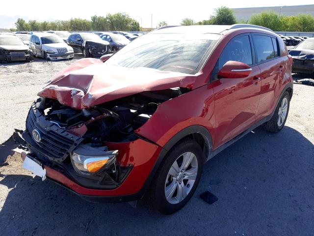 Photo 2 from auction – 2011 KIA SPORTAGE L with VIN KNDPB3A25B7078861
