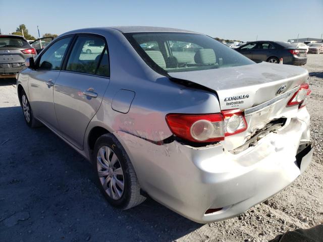 Zdjęcie 3 z aukcji – 2013 TOYOTA COROLLA BA z VIN 5YFBU4EEXDP160312
