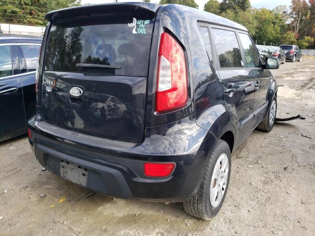 Photo 4 from auction – 2012 KIA SOUL with VIN KNDJT2A52C7469801