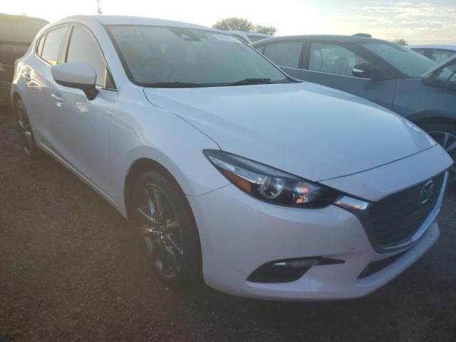 Photo 1 from auction – 2018 MAZDA 3 TOURING with VIN 3MZBN1L35JM219179
