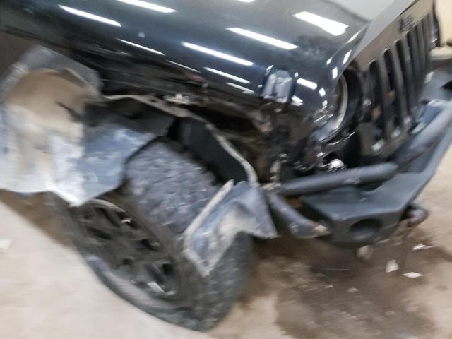 Photo 9 from auction – 2016 JEEP WRANGLER U with VIN 1C4BJWEG2GL277420