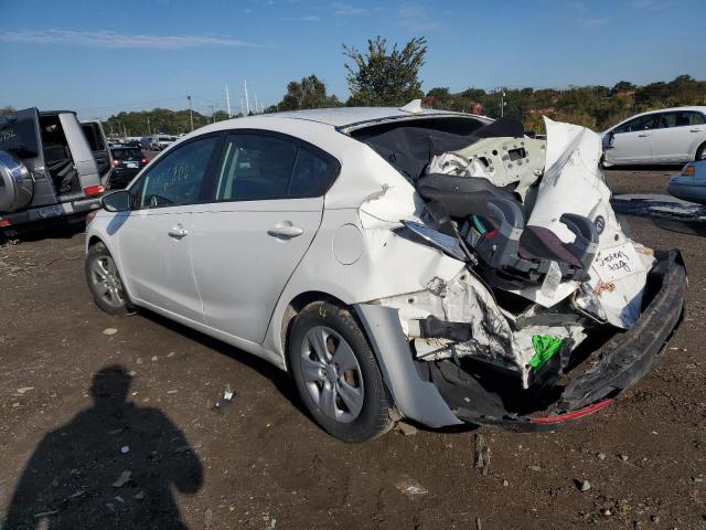 Photo 3 from auction – 2016 KIA FORTE LX with VIN KNAFK4A68G5497288