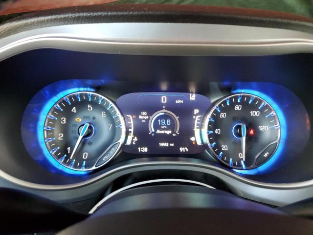 Photo 8 from auction – 2021 CHRYSLER PACIFICA T with VIN 2C4RC1BG3MR601512