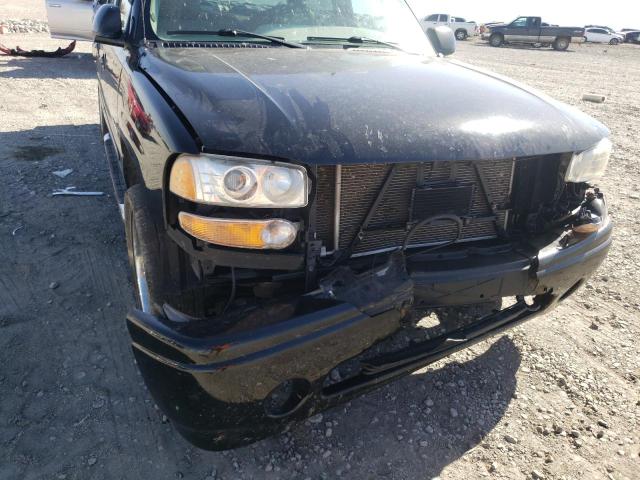 Photo 9 from auction – 2006 GMC SIERRA K15 with VIN 2GTEK63N061169491