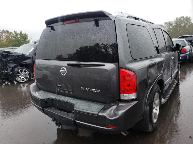 Photo 4 from auction – 2010 NISSAN ARMADA SE with VIN 5N1AA0NC4AN610200