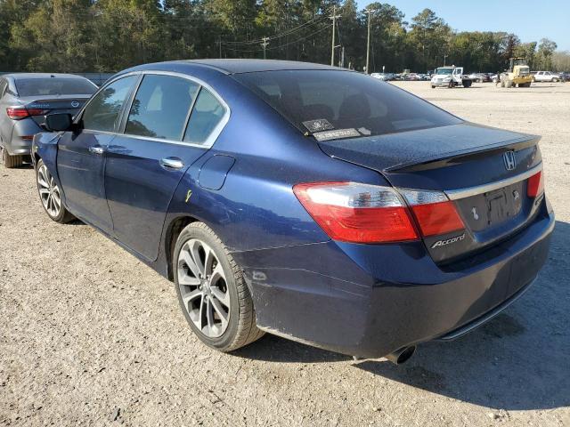 Photo 3 from auction – 2015 HONDA ACCORD SPO with VIN 1HGCR2F51FA217823