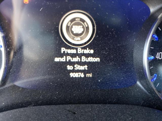 Photo 8 from auction – 2018 CHRYSLER PACIFICA L with VIN 2C4RC1GG9JR185566