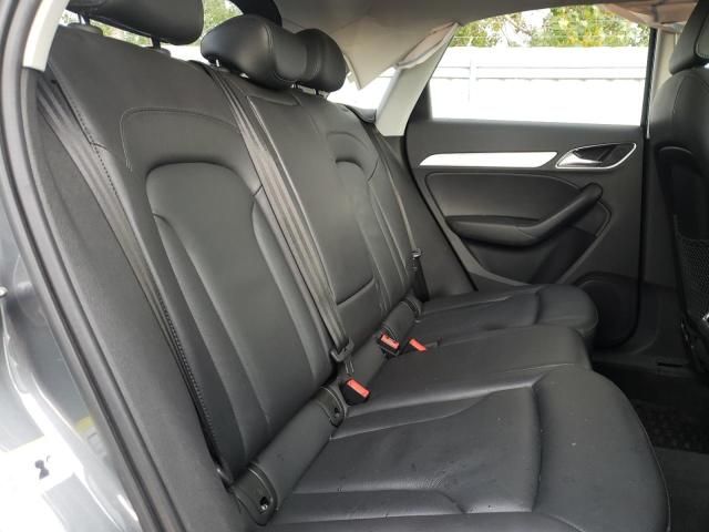 Photo 6 from auction – 2016 AUDI Q3 PROGRES with VIN WA1JFCFS3GR015086