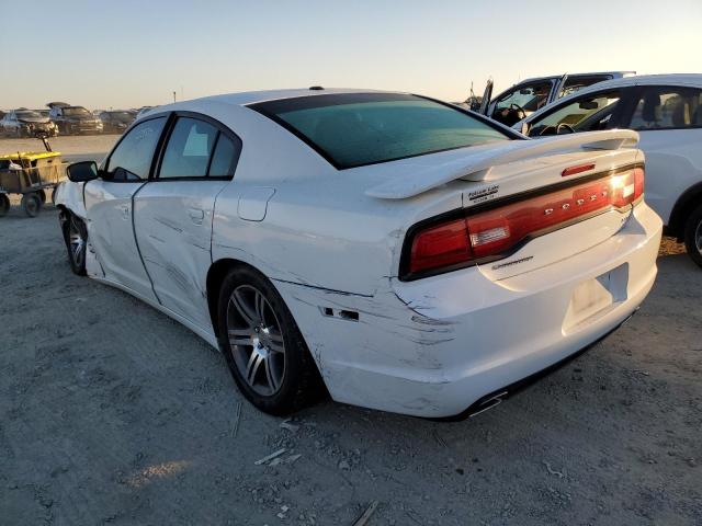 Photo 3 from auction – 2014 DODGE CHARGER SX with VIN 2C3CDXHG0EH324990