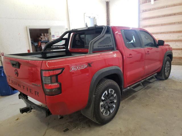 Photo 4 from auction – 2022 NISSAN FRONTIER S with VIN 1N6ED1EJ9NN645173