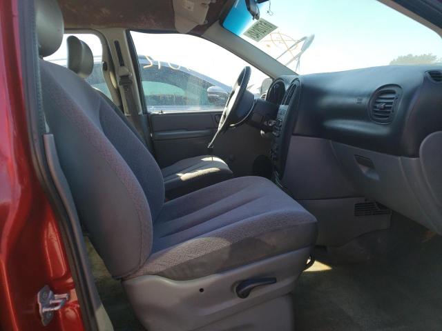 Photo 5 from auction – 2007 DODGE CARAVAN SE with VIN 1D4GP25B97B198059