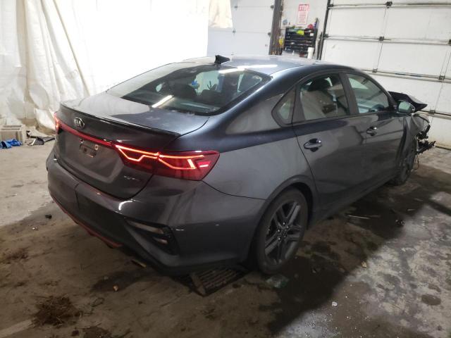 Photo 4 from auction – 2020 KIA FORTE with VIN 3KPF34AD9LE152316