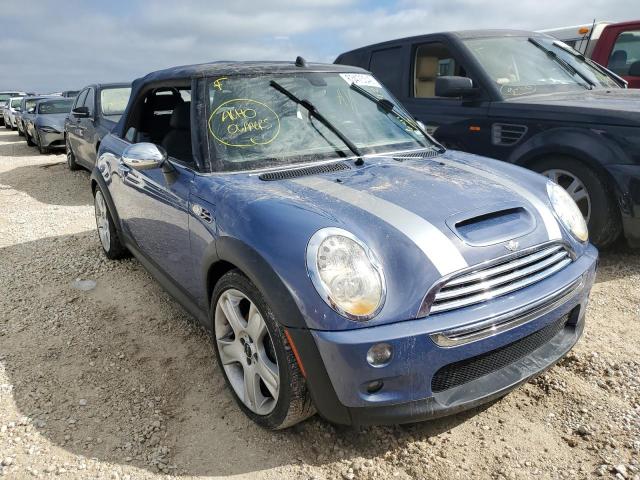 MINI COOPER S 2006 with VIN WMWRH33546TF89330 - Photo from auction