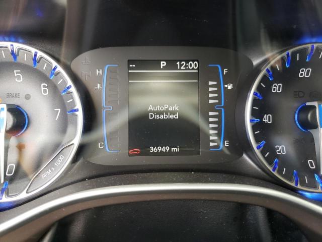Photo 8 from auction – 2019 CHRYSLER PACIFICA T with VIN 2C4RC1BG0KR650051