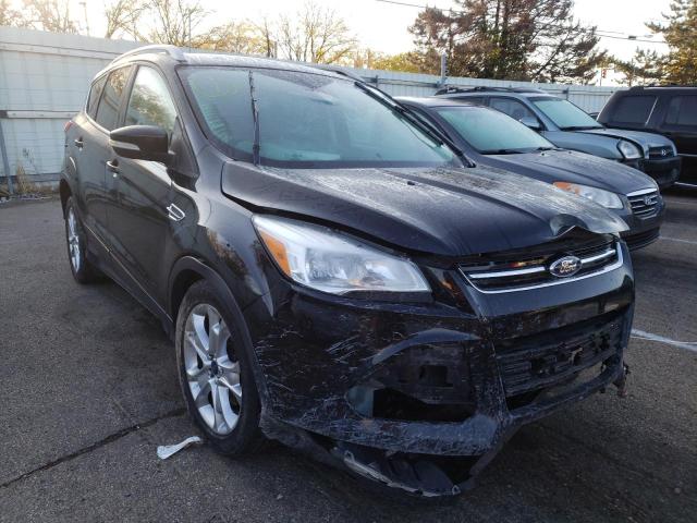 FORD ESCAPE TIT 2016 with VIN 1FMCU0J95GUA50597 - Photo from auction