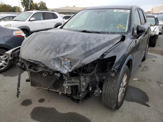 Photo 2 from auction – 2016 MAZDA CX-5 TOURI with VIN JM3KE2CY1G0637665