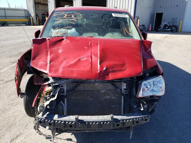 Zdjęcie 9 z aukcji – 2013 DODGE GRAND CARA z VIN 2C4RDGCG4DR612016