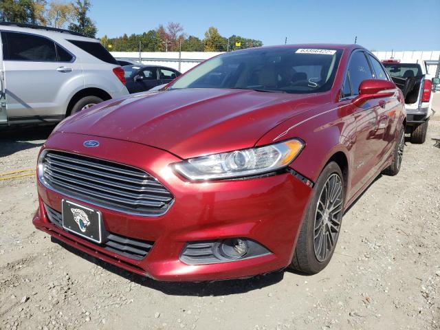 Photo 2 from auction – 2013 FORD FUSION SE with VIN 3FA6P0LU9DR198724