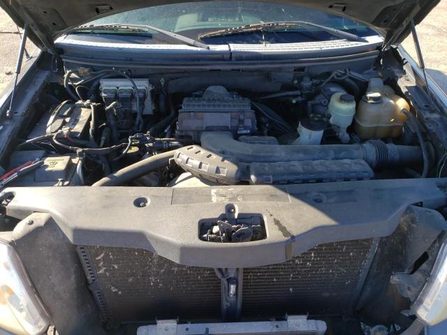 Photo 7 from auction – 2005 FORD F150 SUPER with VIN 1FTPW12585FB11606