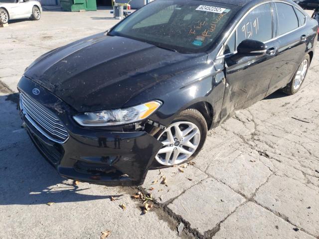 Photo 9 from auction – 2016 FORD FUSION SE with VIN 3FA6P0H77GR258149