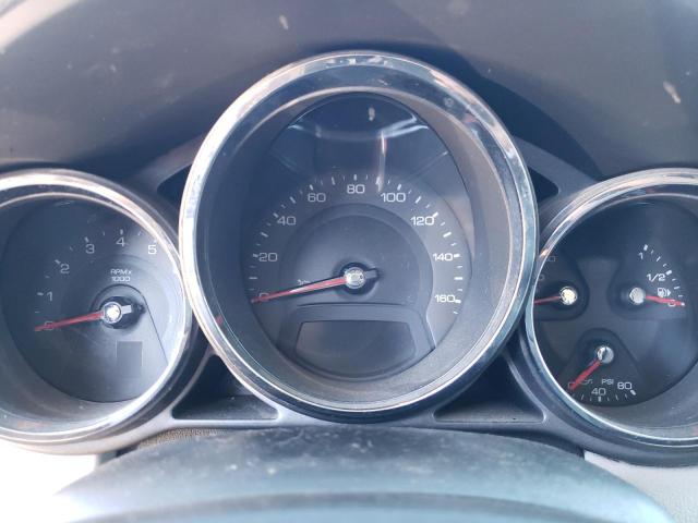 Фото 8 с аукциона – 2008 CADILLAC CTS с VIN 1G6DM577880109472