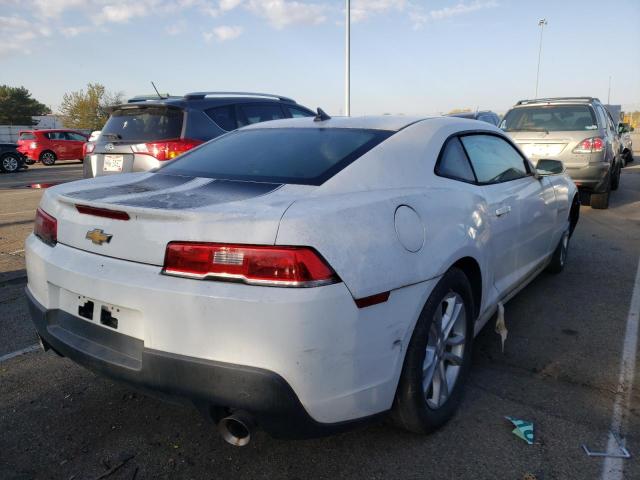 Photo 4 from auction – 2014 CHEVROLET CAMARO LS with VIN 2G1FA1E37E9307817